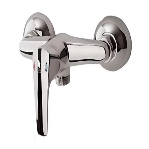 شیر توالت شودر مدل اکو کروم