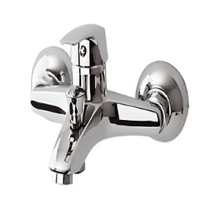 شیر دوش شودر مدل اکو کروم