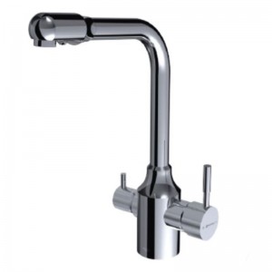 شیر ظرفشویی دومنظوره شودر مدل آلبرتا