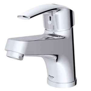 شیر روشویی شودر مدل پاریس کروم