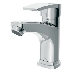 شیر روشویی شودر مدل اطلس تو پلاس کروم