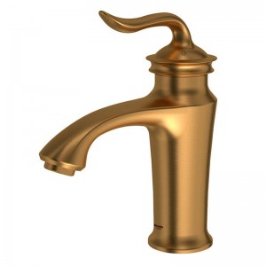 شیر روشویی شودر مدل لوکا طلامات