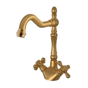 شیر ظرفشویی شودر مدل باروک پلاس طلامات