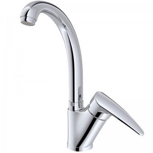 شیر ظرفشویی شودر مدل مانا کروم