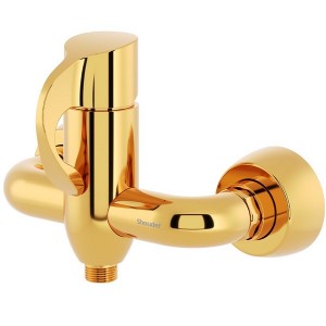 شیر توالت شودر مدل دانته طلا