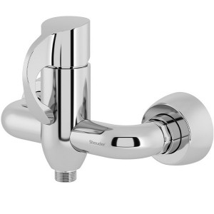 شیر توالت شودر مدل دانته کروم