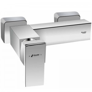 شیر توالت شودر مدل اروپا کروم