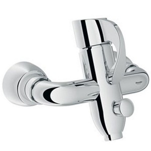 شیر دوش شودر مدل دانته کروم