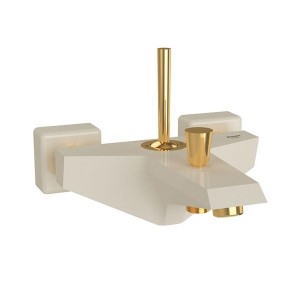 شیر دوش شودر مدل تیفانی شیری طلا