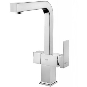 شیر ظرفشویی دو منظوره شودر آتلانتیک