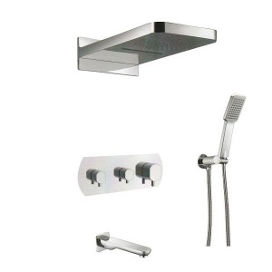 شیر دوش توکار شودر مدل والتر