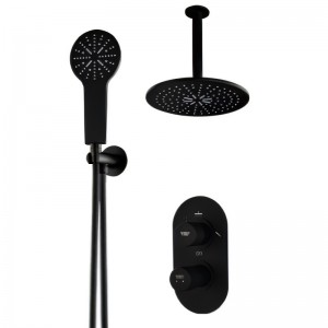 شیر حمام توکار راسان مدل رناتا