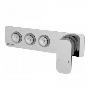 براکت توکار دوش بهفر مدل لیما