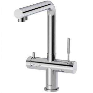 شیر ظرفشویی دو منظوره بهفر مدل زینو