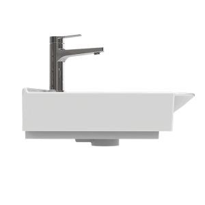 روشویی روکابینتی چینی کرد مدل آزالیا
