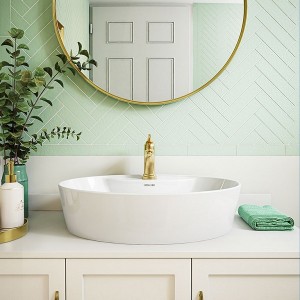 روشویی روکابینتی چینی کرد مدل پاپیتال