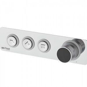 براکت توکار دوش بهفر مدل ترمو