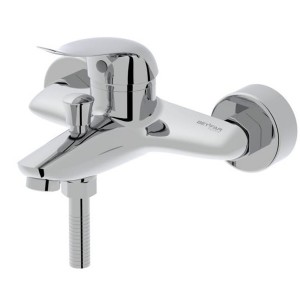 شیر حمام بهفر مدل مانلی