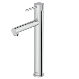 شیر روشویی پایه بلند بهفر مدل سلنا