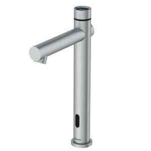 شیر روشویی هوشمند چشمی بهفر مدل آرتا