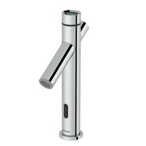 شیر روشویی هوشمند چشمی بهفر مدل آرمو