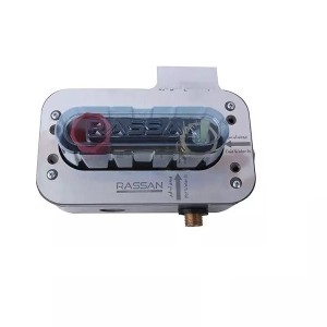 مکانیزم روشویی توکار ایکاد تنسو راسان