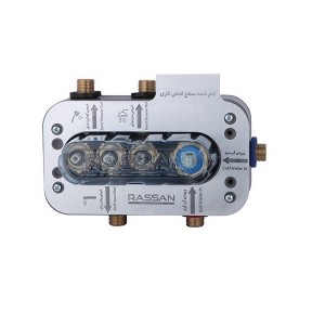 مکانیزم حمام توکار ایکاد تنسو راسان