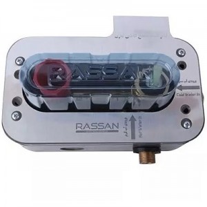 مکانیزم توالت توکار ایکاد تنسو راسان