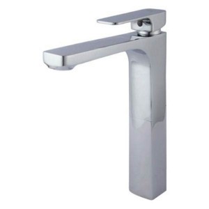 شیر روشویی پایه بلند راسان مدل گارنت