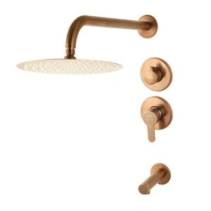 شیر حمام توکار ویوات راسان مدل تنسو کلاس 2