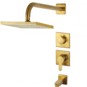 شیر حمام توکار ویوات راسان مدل فلت کلاس 2