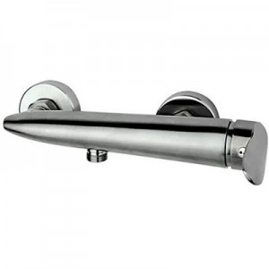 شیر توالت راسان مدل رابیت کروم مات