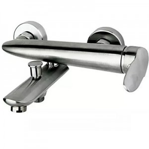 شیر دوش راسان مدل رابیت کروم مات