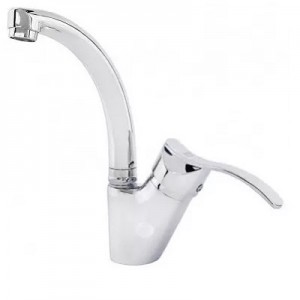 شیر روشویی متحرک راسان مدل نگین