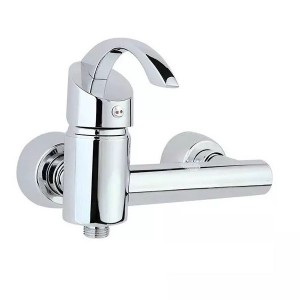 شیر توالت راسان مدل تیتانیوم