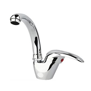 شیر روشویی متحرک راسان مدل مروارید