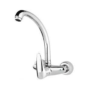 شیر ظرفشویی دیواری راسان مدل هلیا