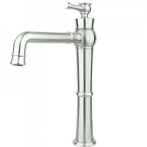 شیر ظرفشویی راسان مدل الیزه کروم مات