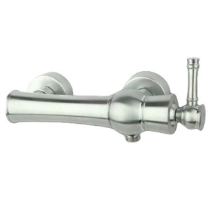 شیر توالت راسان مدل الیزه کروم مات