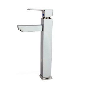 شیر روشویی پایه بلند راسان مدل مینیاتور