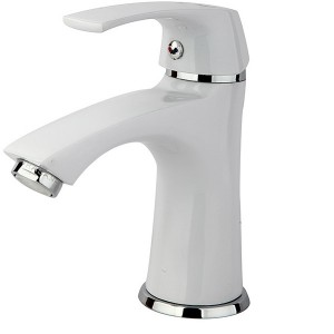 شیر روشویی راسان مدل لوتوس