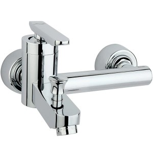 شیر دوش راسان مدل فلورا