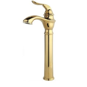 شیر روشویی پایه بلند راسان مدل پریمو