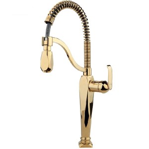 شیر ظرفشویی راسان مدل آلیس طلایی