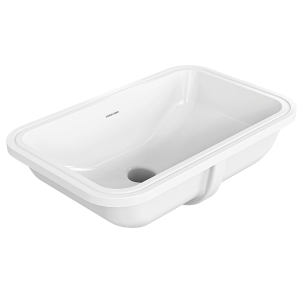 کاسه روشویی توکار چینی کرد مدل والریا