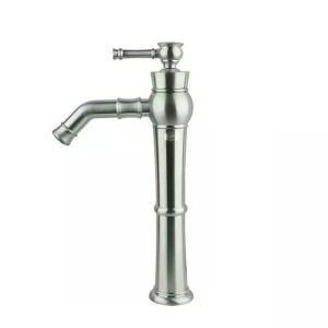 شیر روشویی پایه بلند راسان مدل الیزه