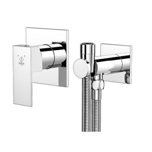 شیر توالت توکار کاویان مدل نوژا