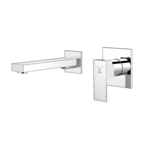 متعلقات شیر روشویی توکار کاویان مدل نوژا