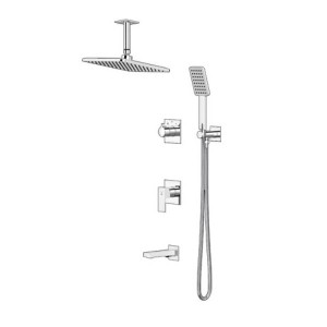 شیر حمام توکار کاویان مدل نوژا