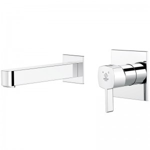 شیر روشویی توکار کاویان مدل ساتین